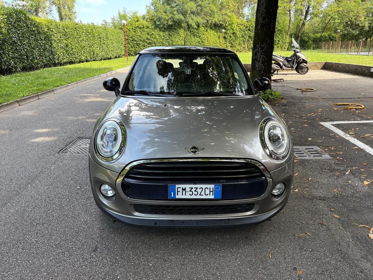 Mini Cooper D 1.5 DIESEL ANNO 2018 KM 90.000 CERTIFICATI