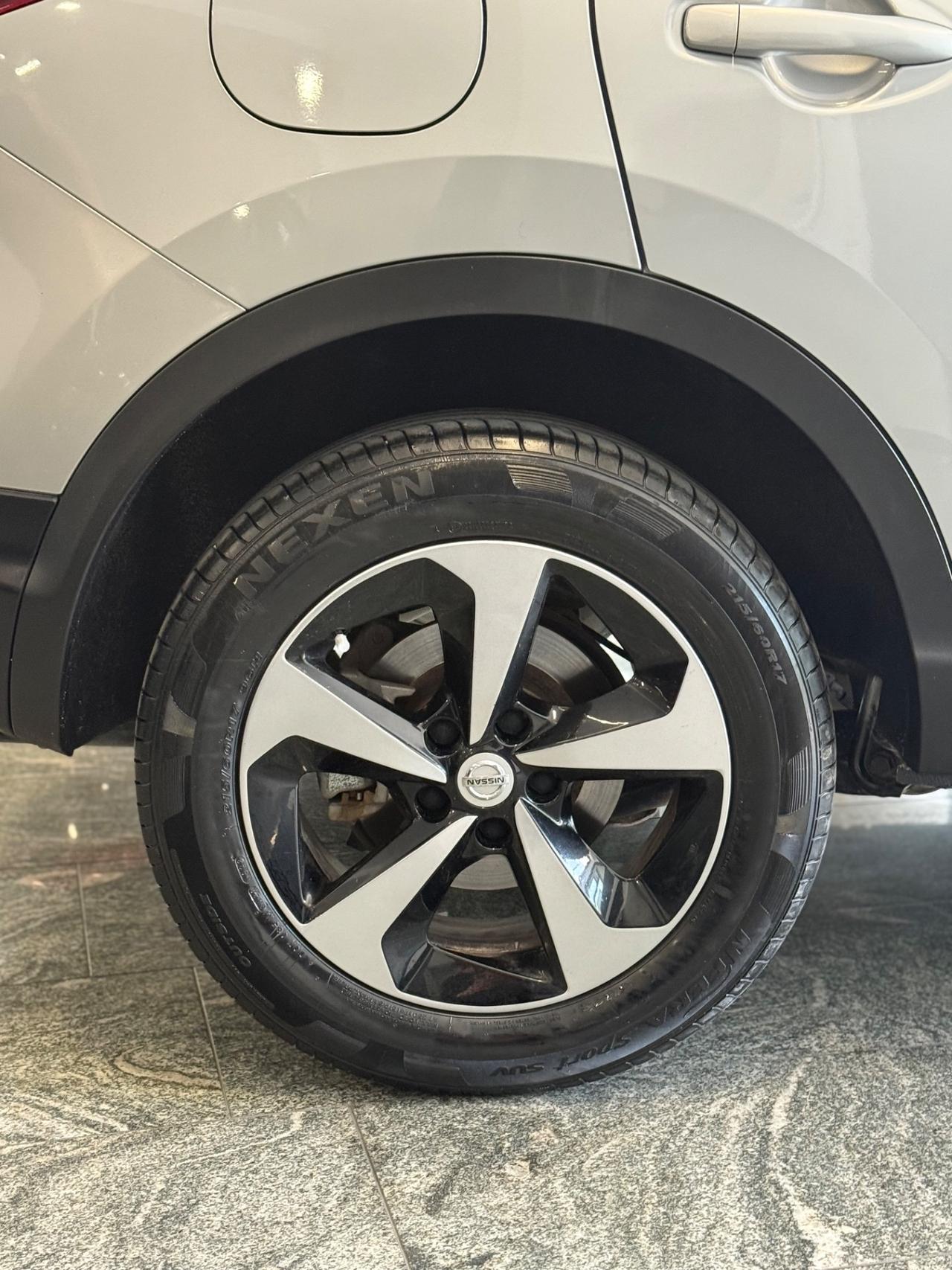 Nissan Qashqai 1.5 dCi Tekna