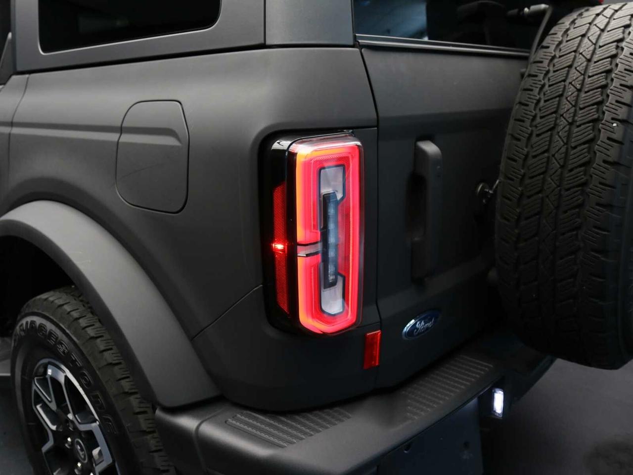 Ford Bronco 2.7 EcoBoost V6 335CV Outer Banks