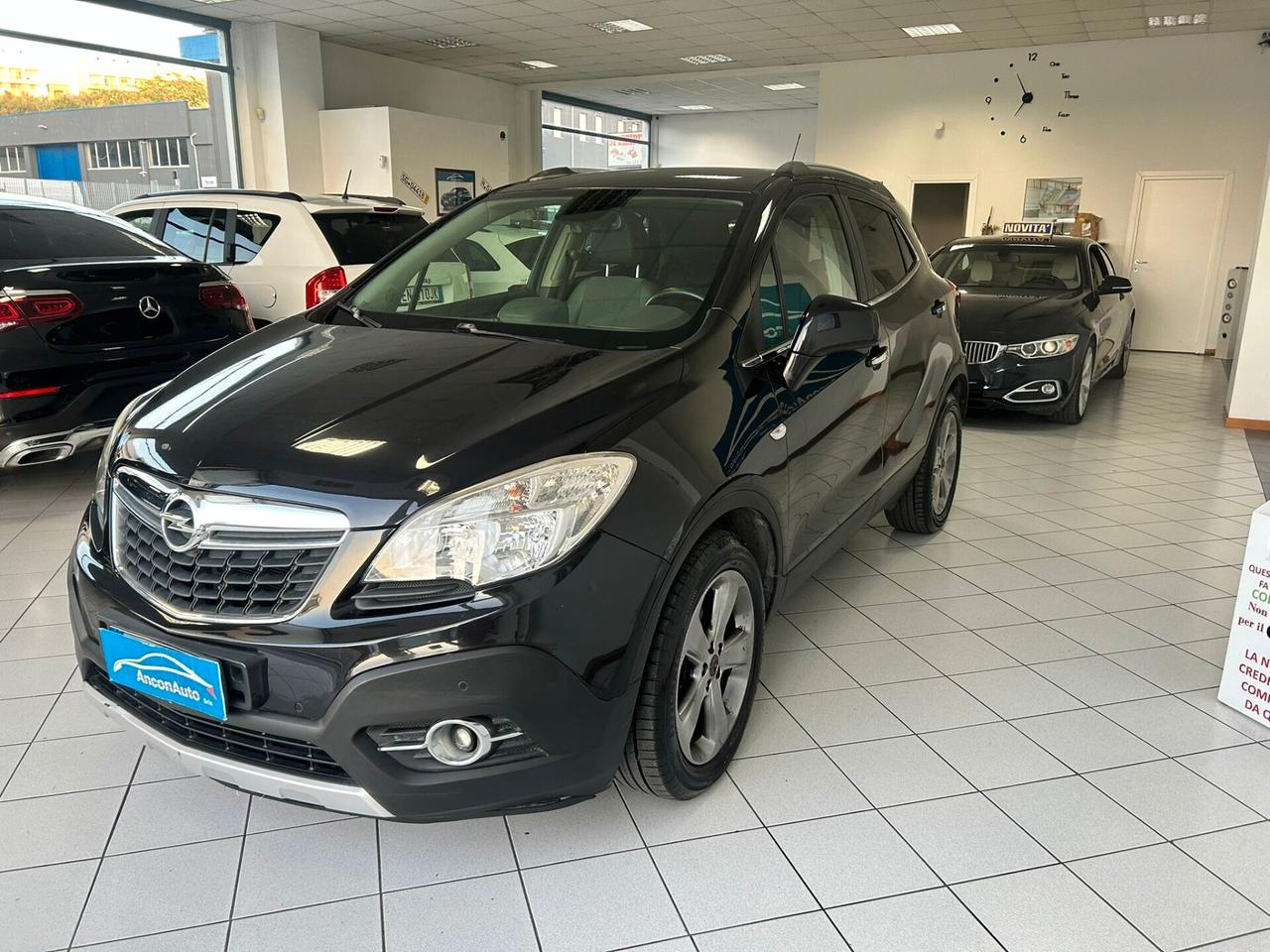 Opel Mokka 1.4 B 140CV 4x4 2013