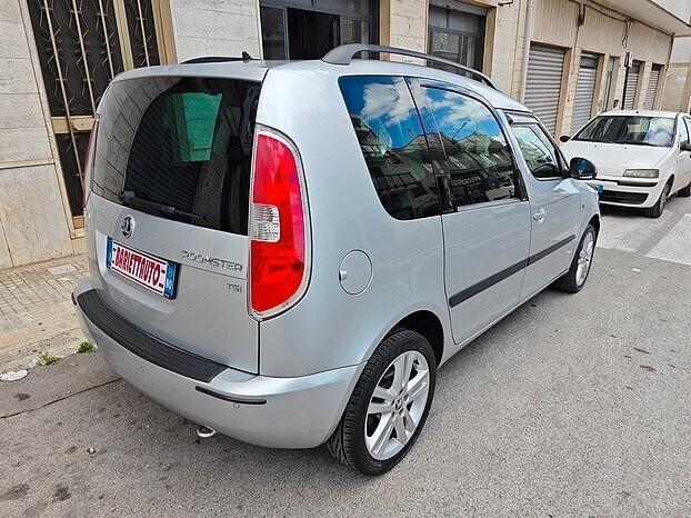 SKODA Roomster 1.2 TSI 86 CV FULL OPTIONAL - 2014
