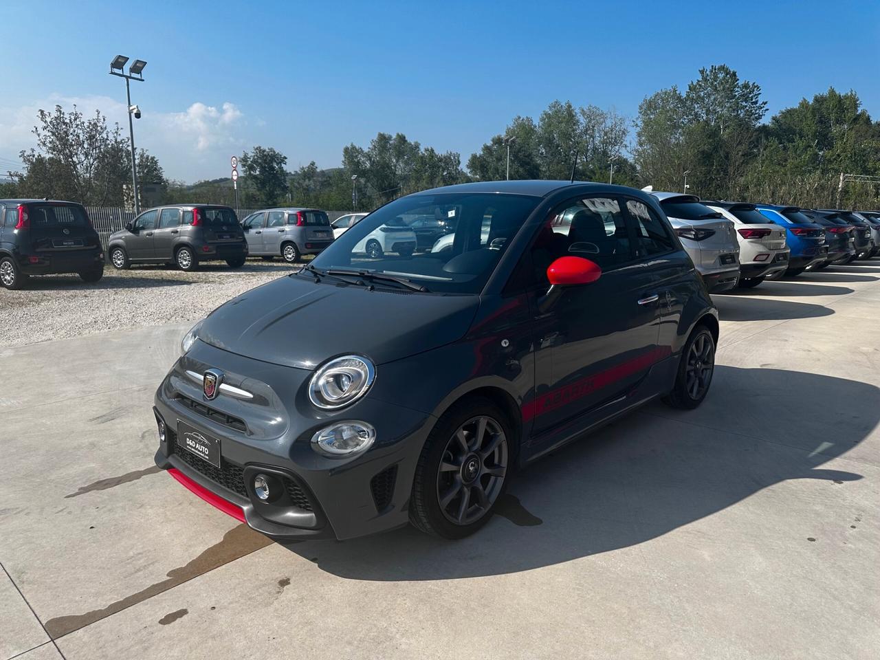 Abarth 595 1.4 Turbo T-Jet 145 CV