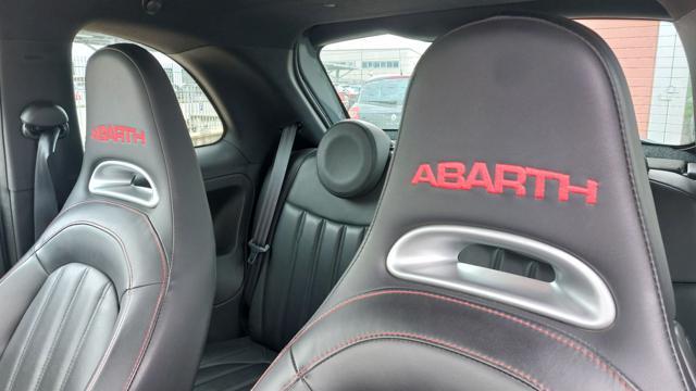 ABARTH 695 1.4 Turbo T-Jet XSR Yamaha Limited Edition