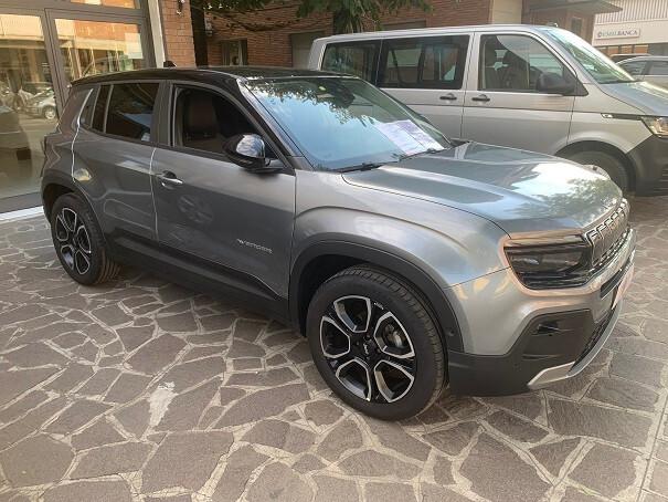 Jeep Avenger 1.2 Turbo 100 CV Summit