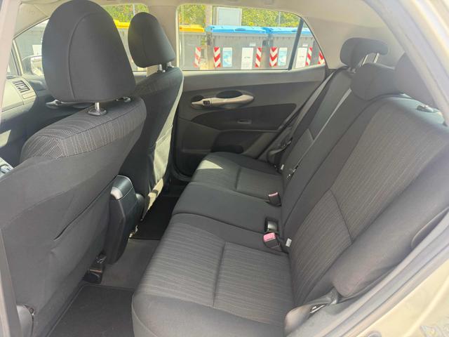 TOYOTA Auris 1.4 D-4D 5p Sol senza nessun lavoro da fare