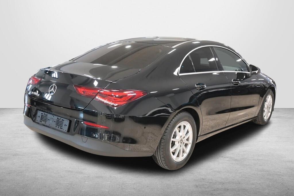 MERCEDES-BENZ CLA 180D 116CV 6M. BUSINESS SOLUTION ( FARI LED - NAVI PREMIUM - MIRROR - CRUISE - PARK ASSIST - TELECAMERA POST. )