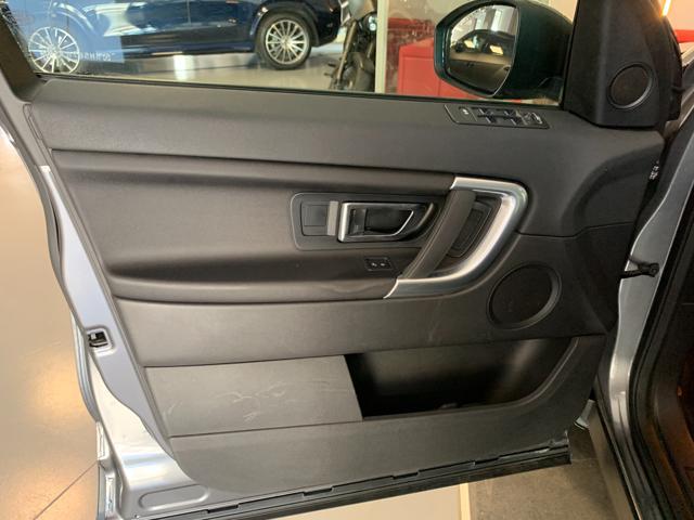 LAND ROVER Discovery Sport 2.0 TD4 150 CV Auto Business Edition