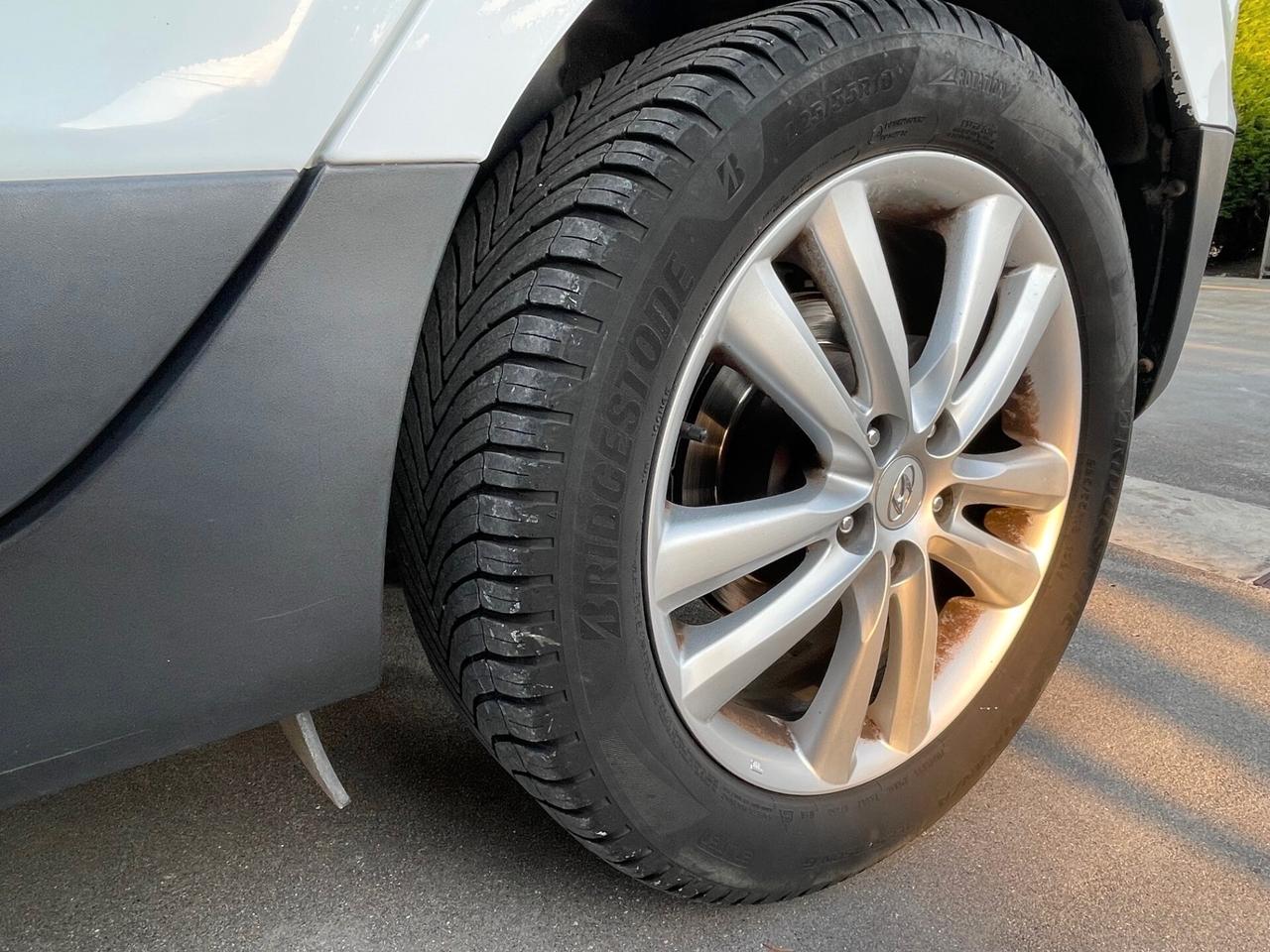 Hyundai iX35 2.0 CRDi 184CV High 4WD Style