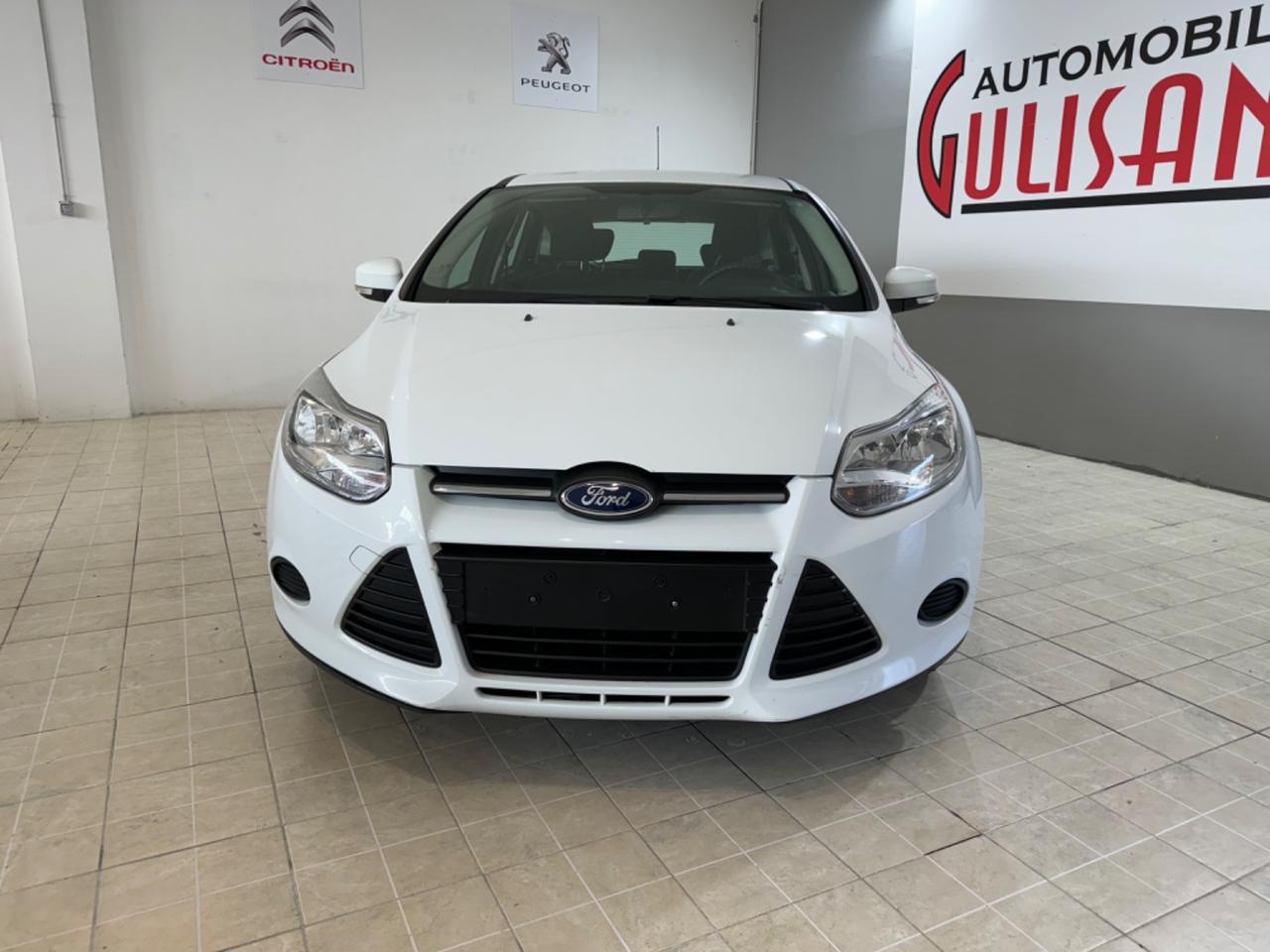 Ford Focus 1.0 EcoBoost 100 CV Start&Stop Titanium