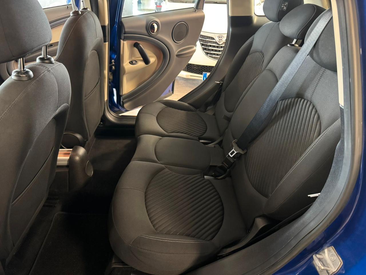 Mini Cooper SD Countryman 2.0 ALL4