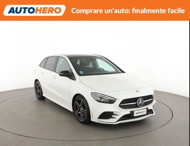 MERCEDES-BENZ B 200 d Automatic Sport