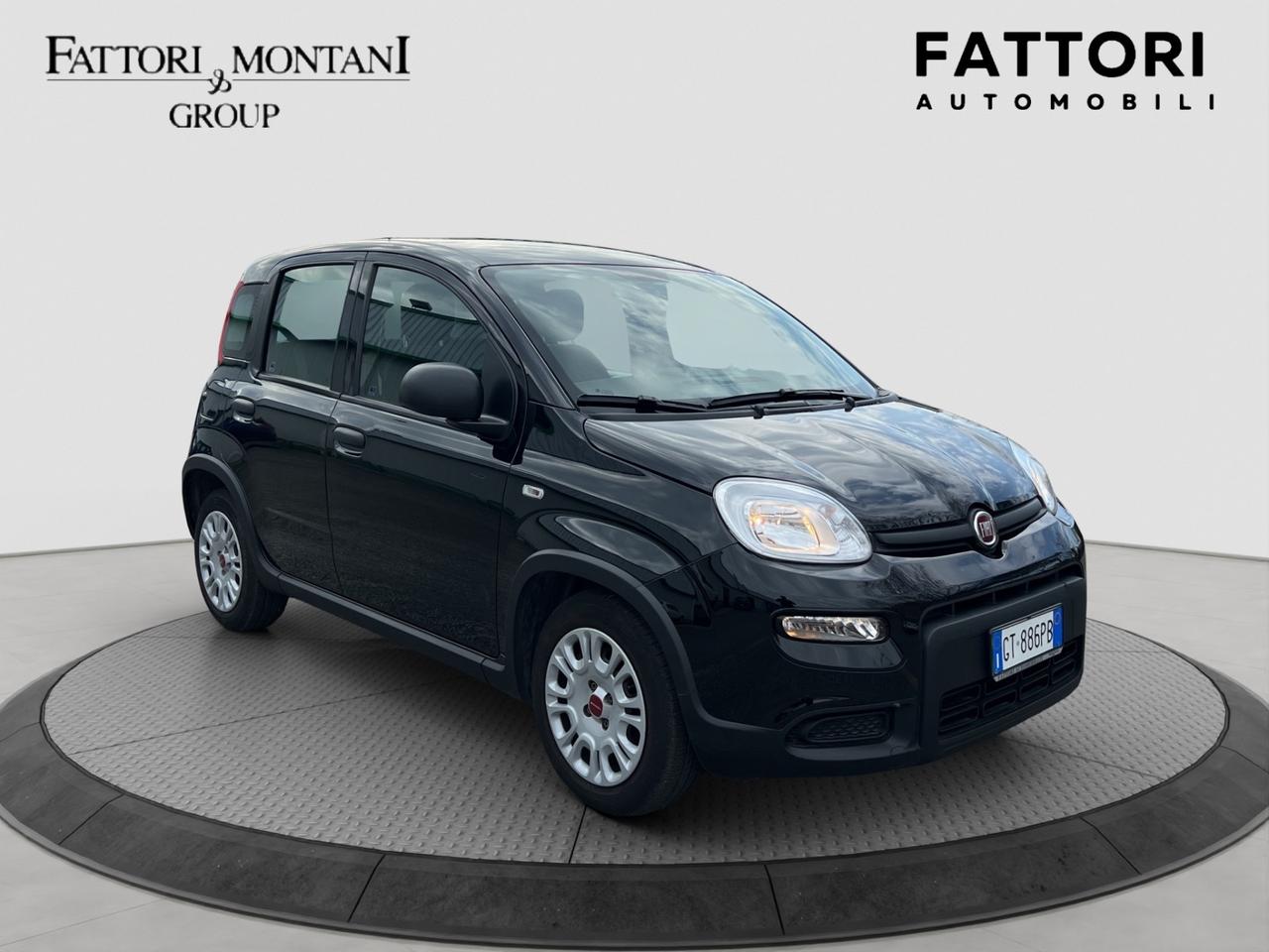 Fiat Panda 1.0 FireFly S&S Hybrid