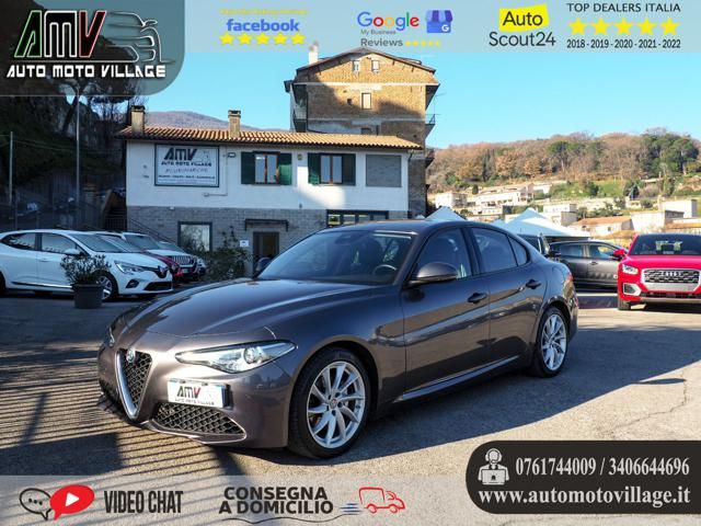 ALFA ROMEO Giulia 2.2 Turbodiesel 160 CV AT8 Executive