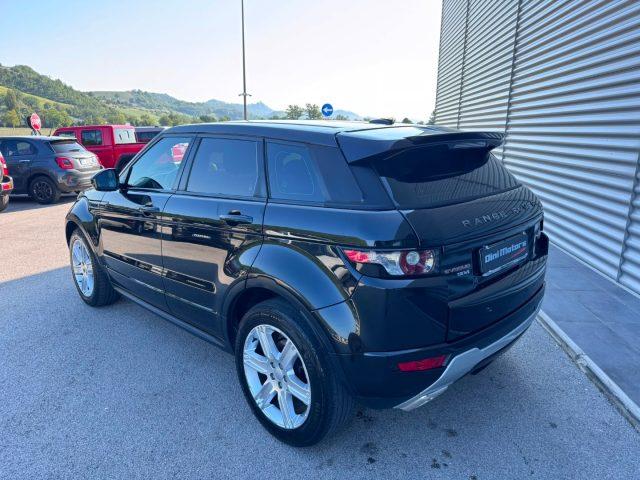 LAND ROVER Range Rover Evoque 2.2 Sd4 5p. Dynamic OK DISTRIBUZIONE