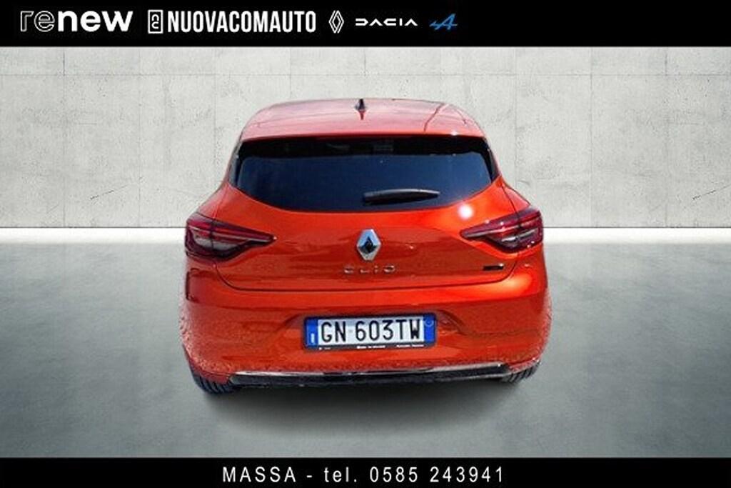 Renault Clio 5 Porte 1.6 Hybrid Techno E-Tech Auto