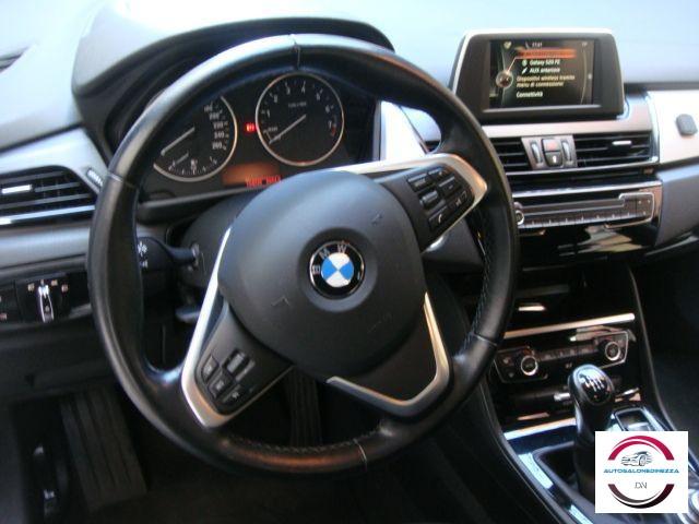BMW - Serie 2 - 218i Active Tourer Advantage
