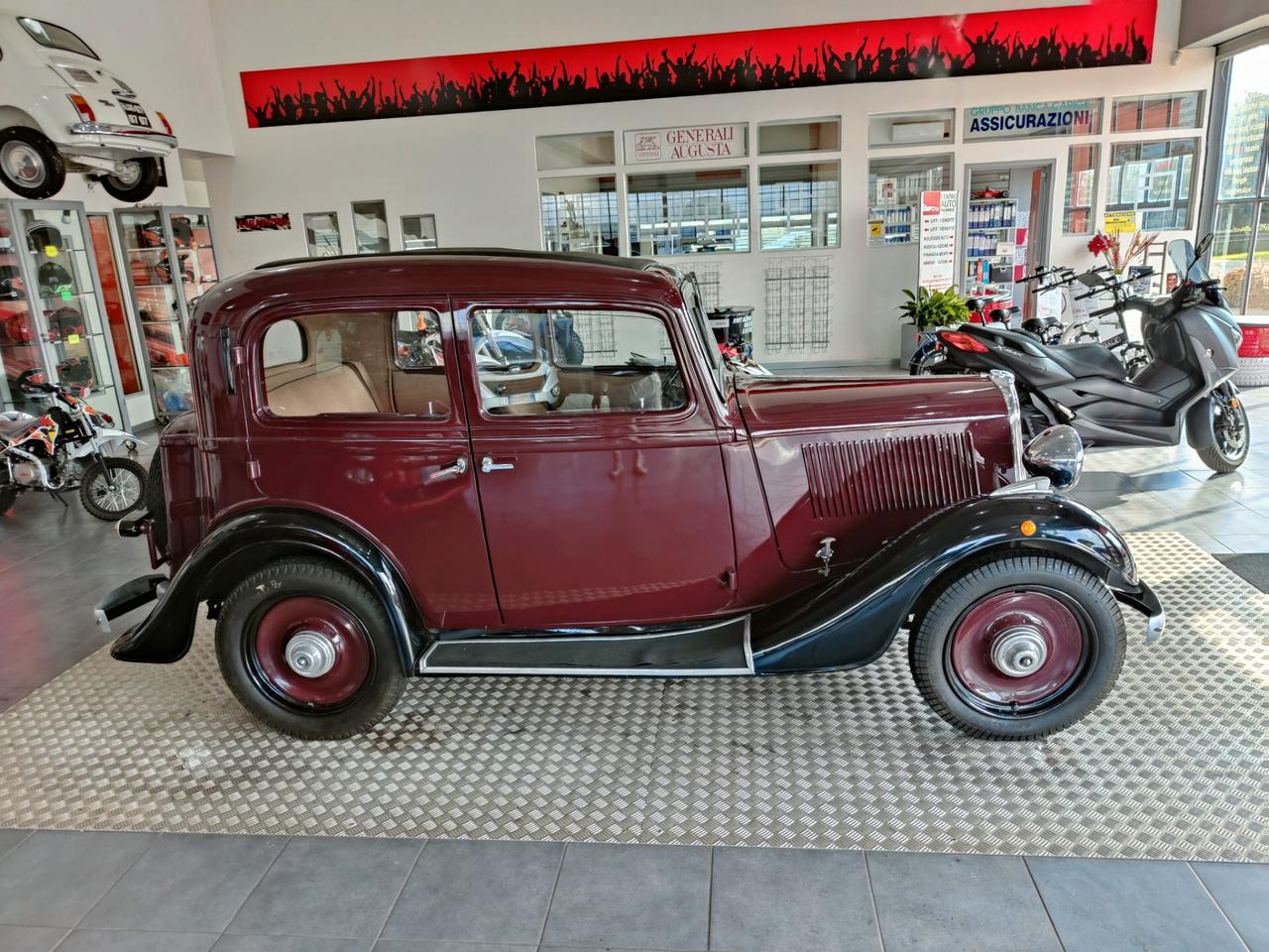 Fiat Altro FIAT 508 BALILLA