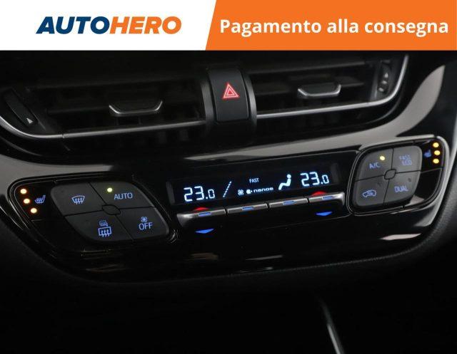 TOYOTA C-HR 1.8 Hybrid E-CVT Lounge