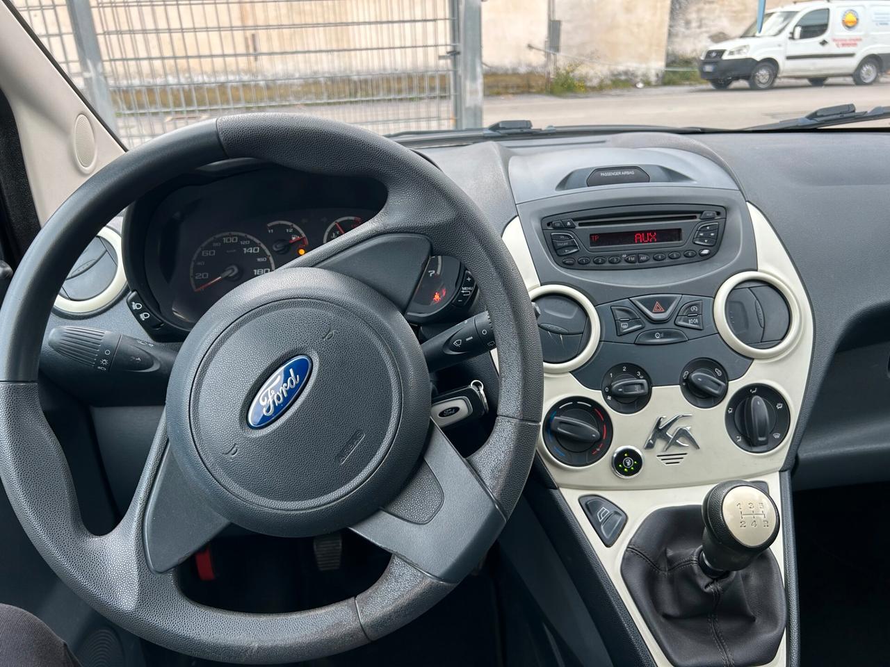 Ford Ka 1.2 GPL 69 Cv 2016