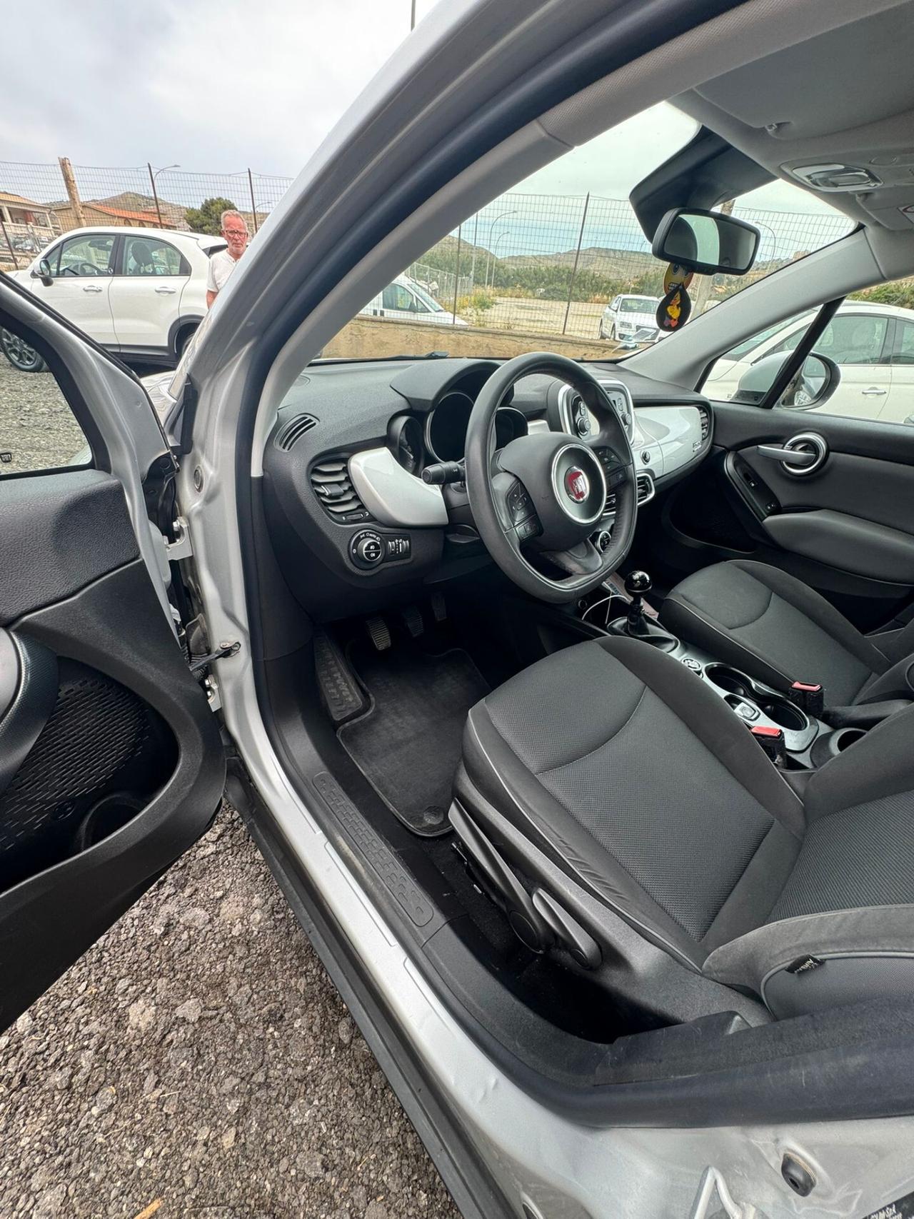Fiat 500X 1.6 MultiJet 120 CV Lounge