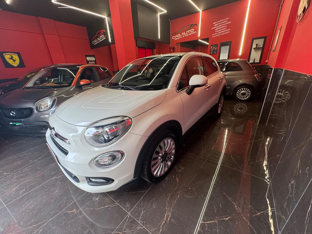 Fiat 500X 1.6 MultiJet 120 CV Lounge