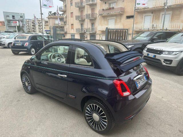 FIAT 500C 1.3 Multijet 95 CV Riva