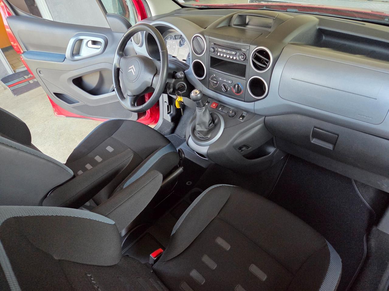 Citroen Berlingo 1.6 Benzina, Garanzia 2011