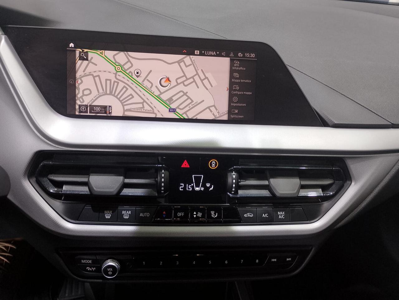 Bmw 116d 5p. Business Advantage