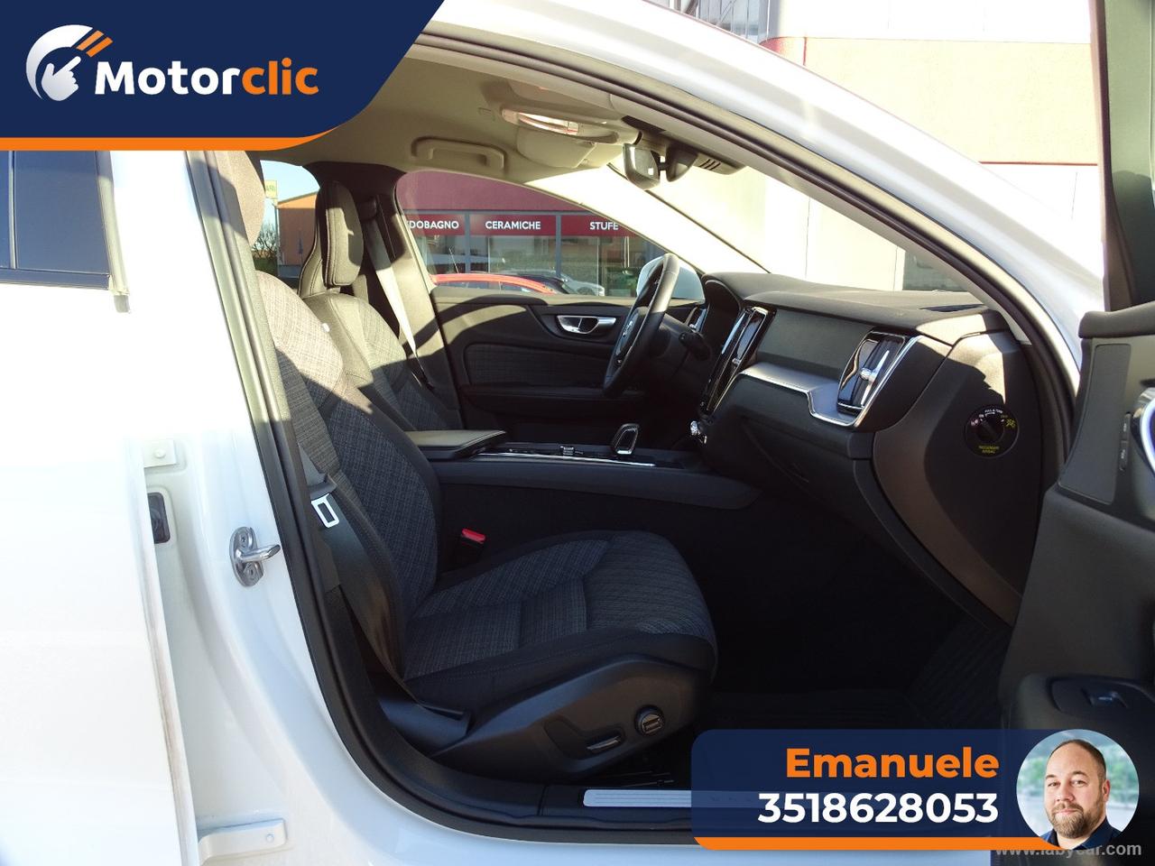 VOLVO V60 Cross Country B4