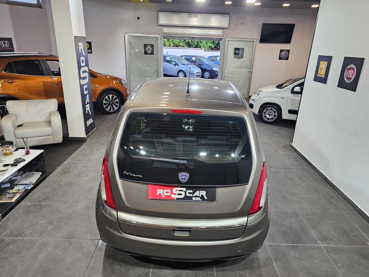 Lancia MUSA 1.4 GPL 95CV AUTOMATICA