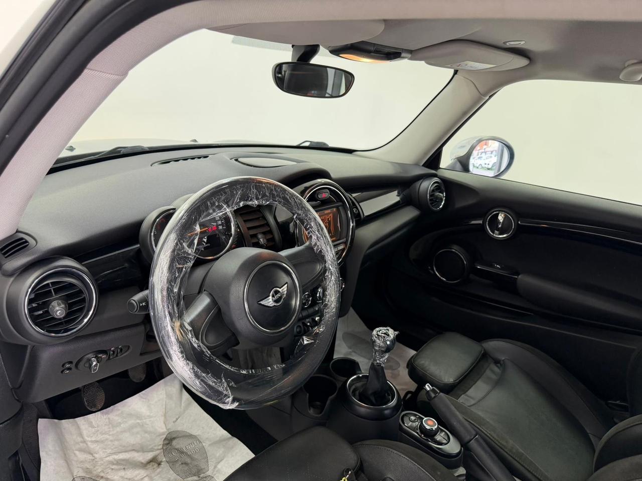 Mini 1.5 Cooper D 5 porte-GARANTITA-2015