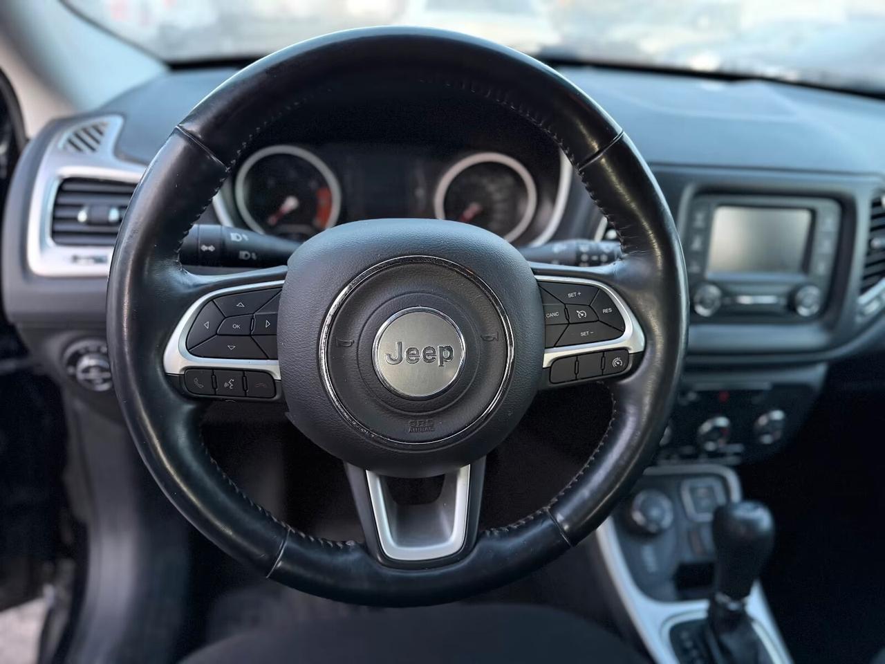 Jeep Compass 2.0 Multijet II aut. 4WD Longitude