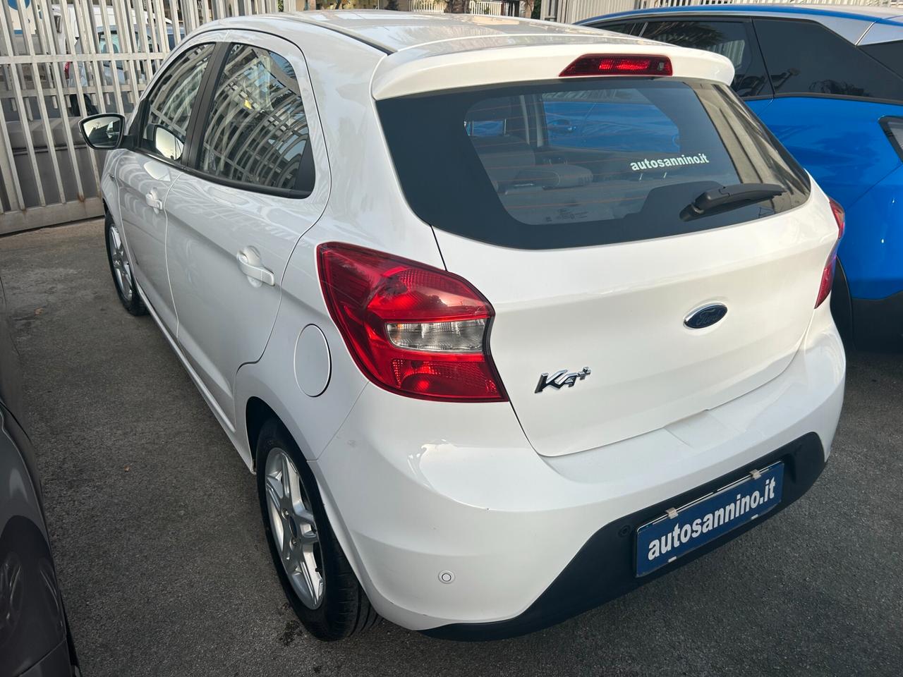Ford Ka 1.2 Ti-VCT 85CV Ultimate