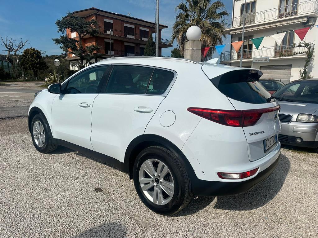 Kia Sportage 1.7 crdi Cool Navi 2wd 115cv
