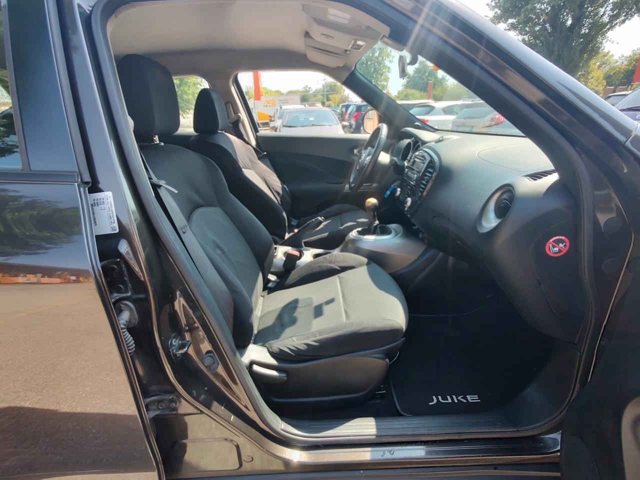 Nissan Juke 1.6 DIG-T 190 Tekna, BENZINA\GPL, OK NEOPATENTATI