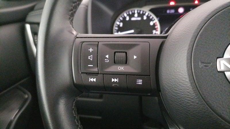 Nissan Qashqai 1.3 mhev Business 2wd 140cv