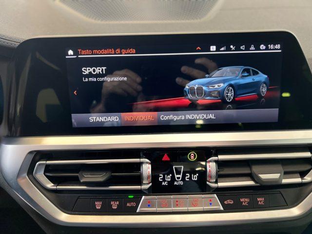 BMW 420 d Coupé Msport //BELL1SS1MA//
