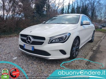 MERCEDES-BENZ CLA 200 d S.W. 4Matic Automatic Premium