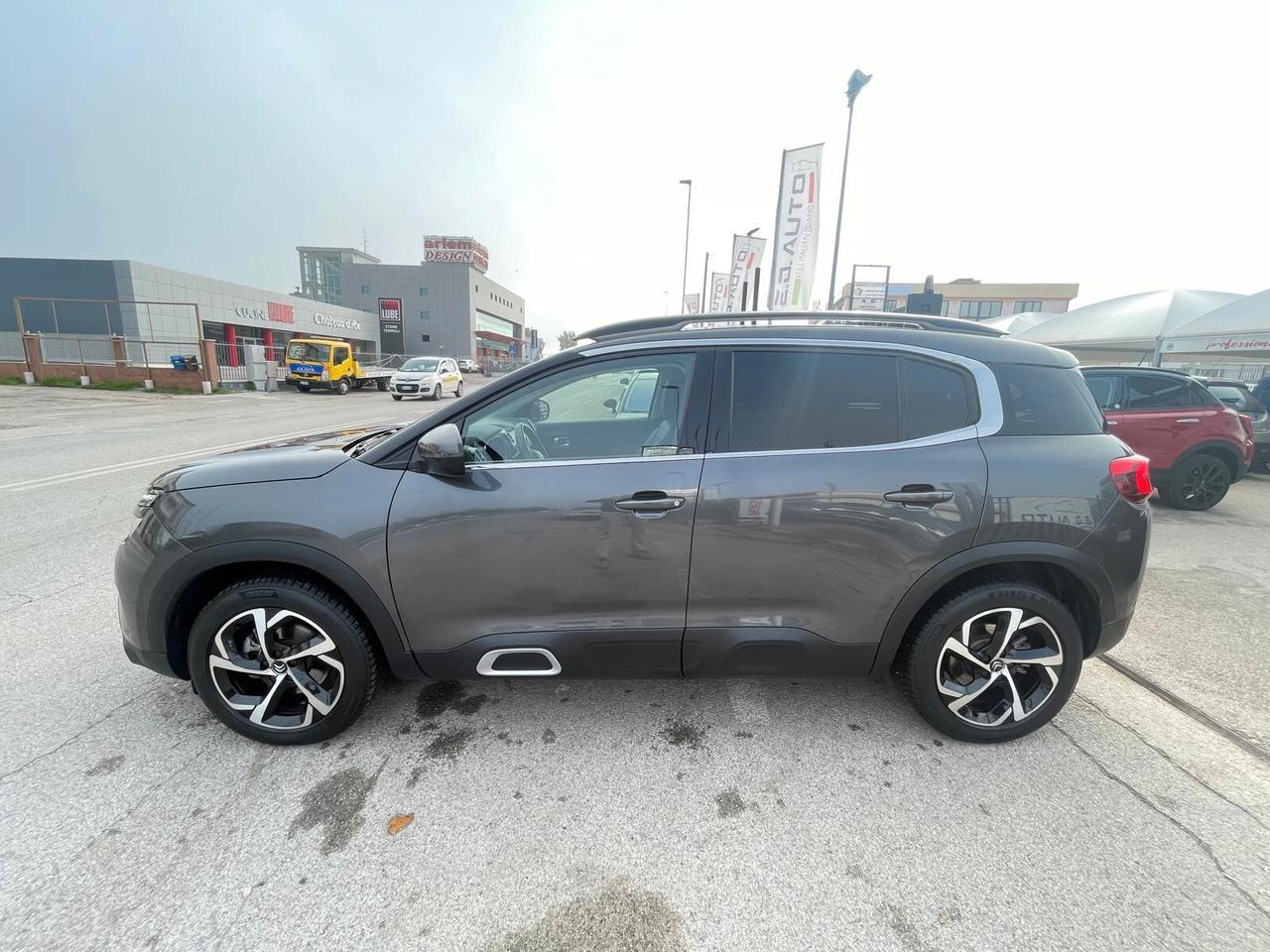 Citroen C5 Aircross BlueHDi 130 S&S EAT8 Shine