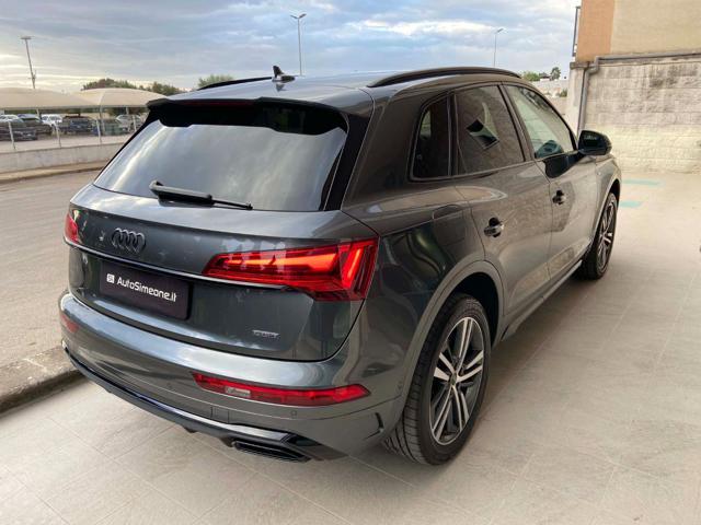 AUDI Q5 40 2.0 TDI 204 CV quattro S tronic S line plus