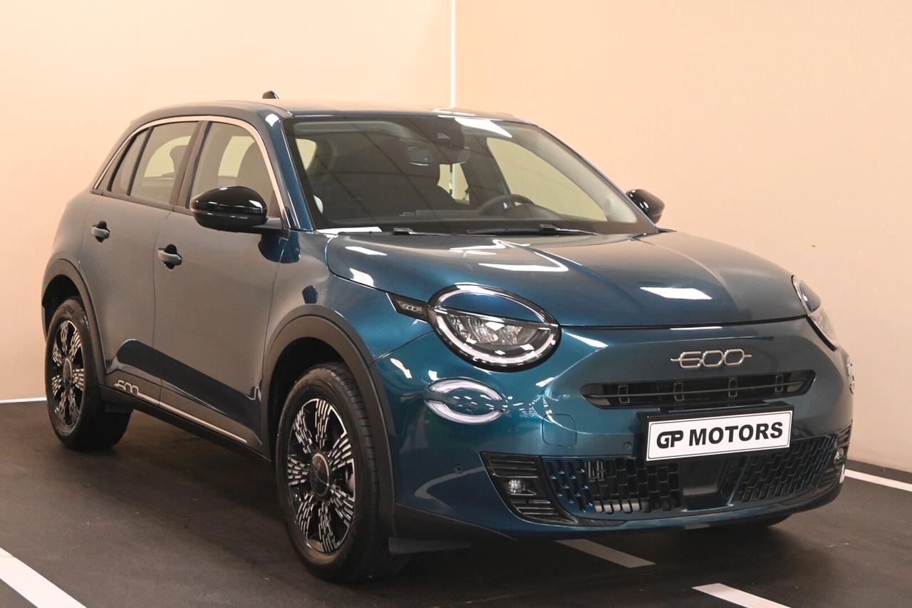 FIAT 600 (2023-->) 600 Hybrid 145 CV DCT MHEV Icon