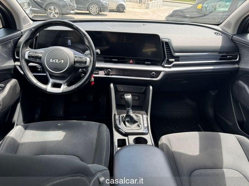 KIA Sportage 1.6 CRDi MHEV Business 48 MESI DI GARANZIA