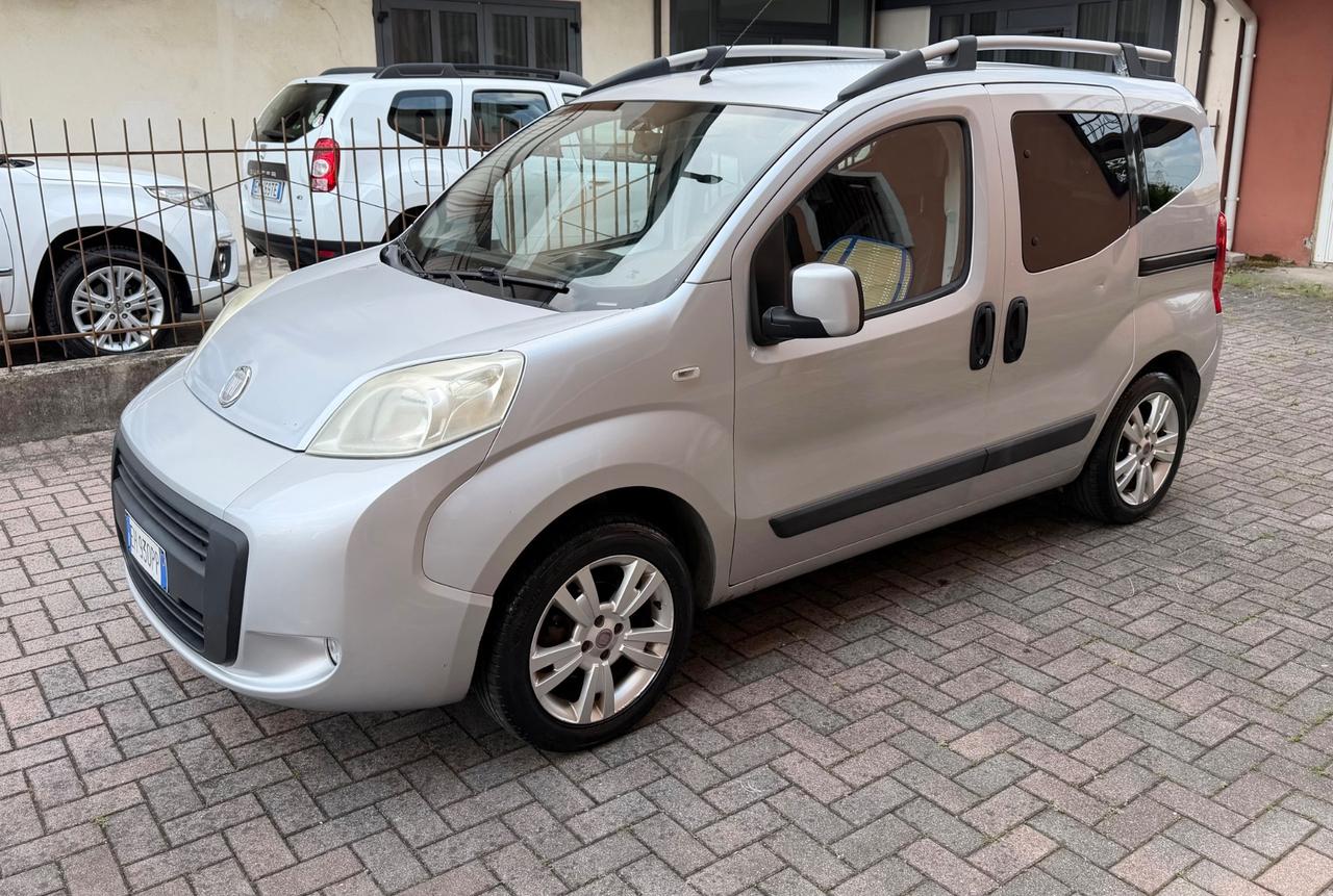 Fiat Qubo 1.4 Benzina - Metano Ok Neopatentati