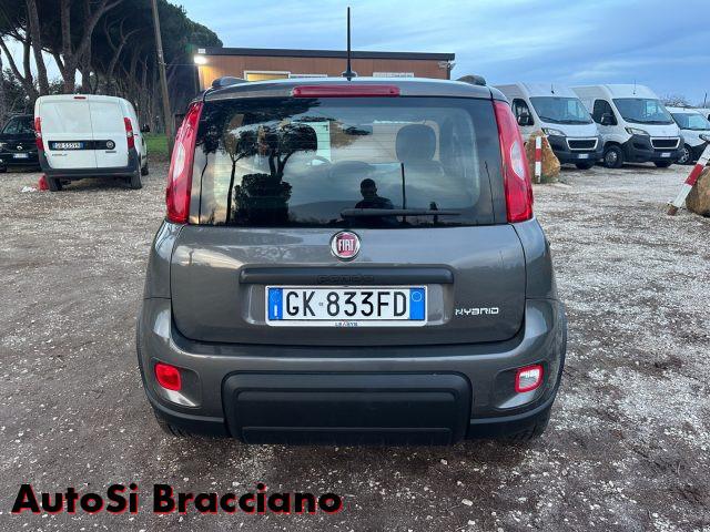 FIAT Panda 1.0 FireFly S&S Hybrid City Life