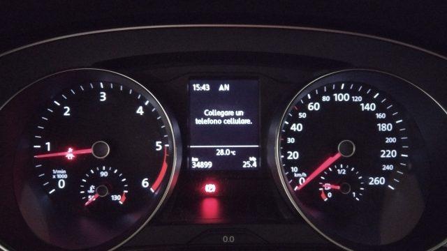 VOLKSWAGEN Passat Variant 2.0 TDI Business PELLE TETTO