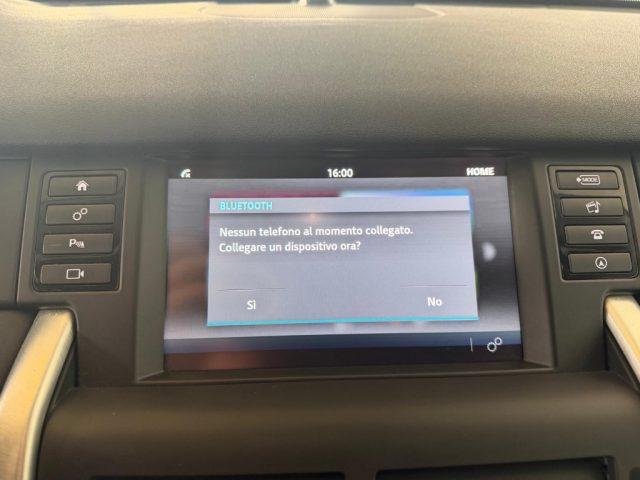 LAND ROVER Discovery Sport 2.0 TD4 150 CV HSE Luxury