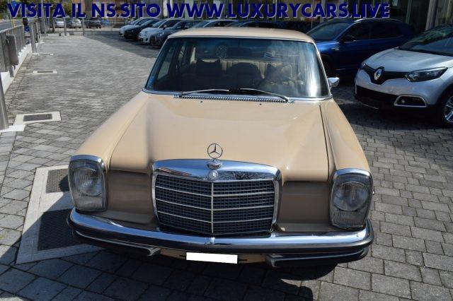 MERCEDES-BENZ 280 S