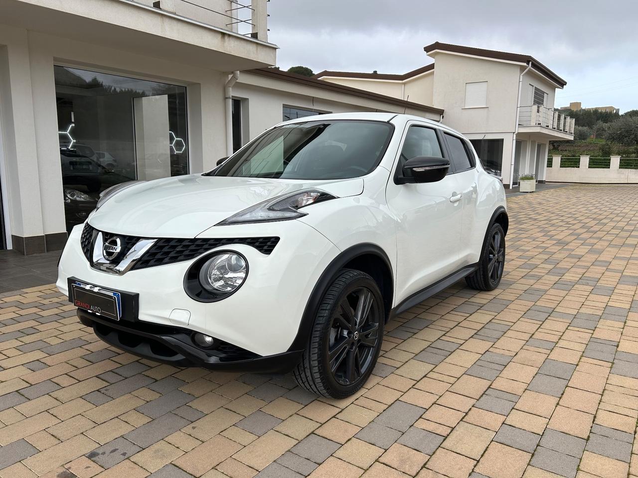 Nissan Juke 1.5 dCi Start&Stop N-Connecta
