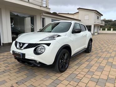 Nissan Juke 1.5 dCi Start&Stop N-Connecta
