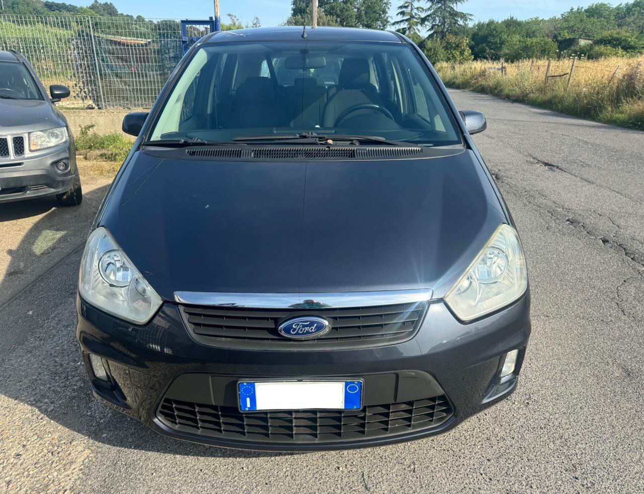 Ford C-Max 1.6 TDCi 90 CV